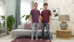 Charlie Musk & Caleb Bell