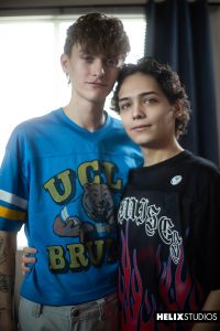 Cooper Bentley And CJ Parker