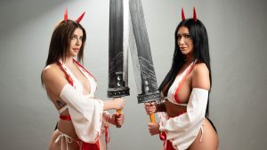 Cosplay Copycats