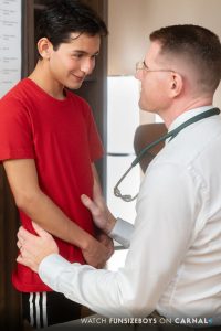 Professional Help Damien