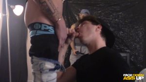CUM CLOGGED