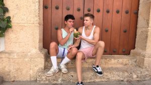 Hugo Carter & Ennio Leone