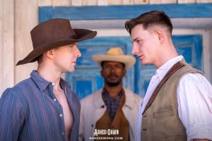 John Jai, Serg Shepard & Caio Rodrigues :Ashes Before Dawn