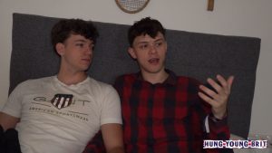 TEEN TWINK FINGERS CUM INTO ADORABLE BOYFRIEND