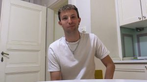 CZECH HUNTER: SHOWER GUYS