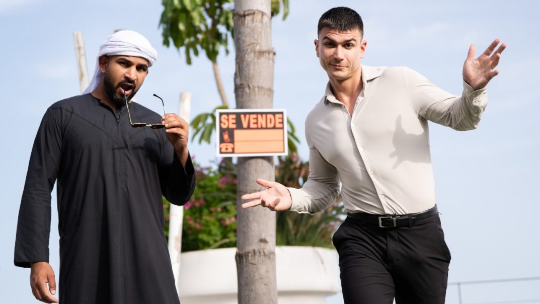 Jafar & MrDeepVoice